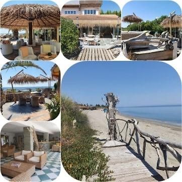 Levolle Marine Hotel Poggio Mezzana Exterior photo