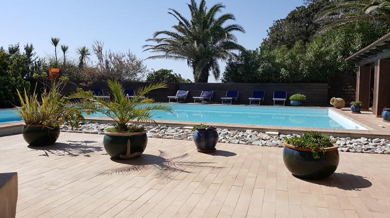 Levolle Marine Hotel Poggio Mezzana Exterior photo