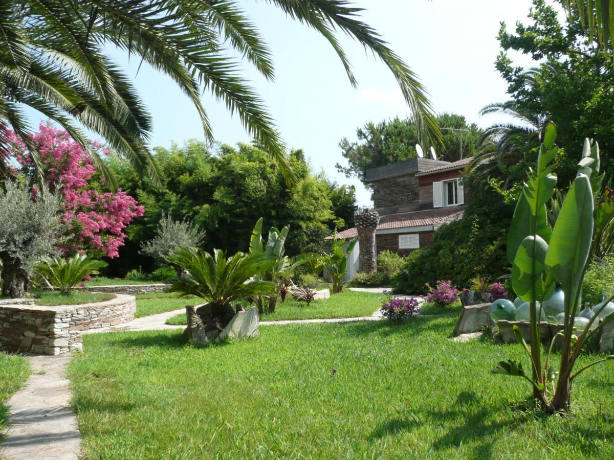 Levolle Marine Hotel Poggio Mezzana Exterior photo