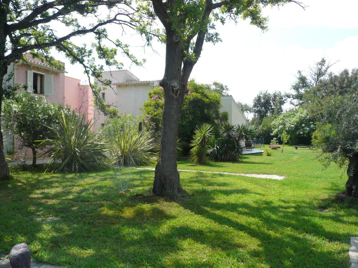 Levolle Marine Hotel Poggio Mezzana Exterior photo